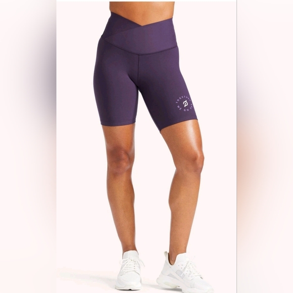 PELOTON Set Short 7" & Leggings & Bra - Picture 3 of 16